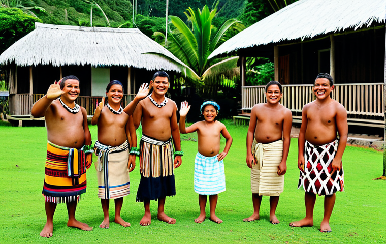 투발루 여행, 숨겨진 낙원 200% 즐기는 비법 3 투발루 - 이미지 1