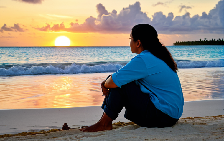 투발루 여행, 숨겨진 낙원 200% 즐기는 비법 4 투발루 - 이미지 2