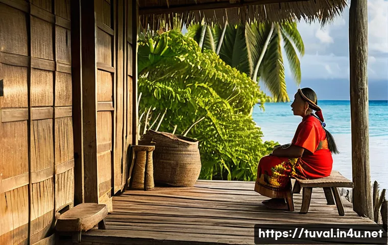 투발루의 음악과 악기 종류 관련 이미지 2